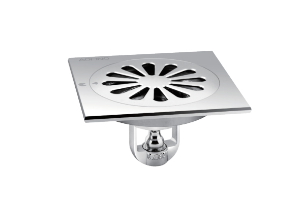 不同区域的地漏该怎么选